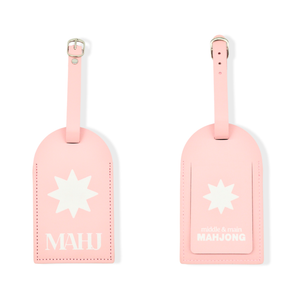 Mahj Bag Tags