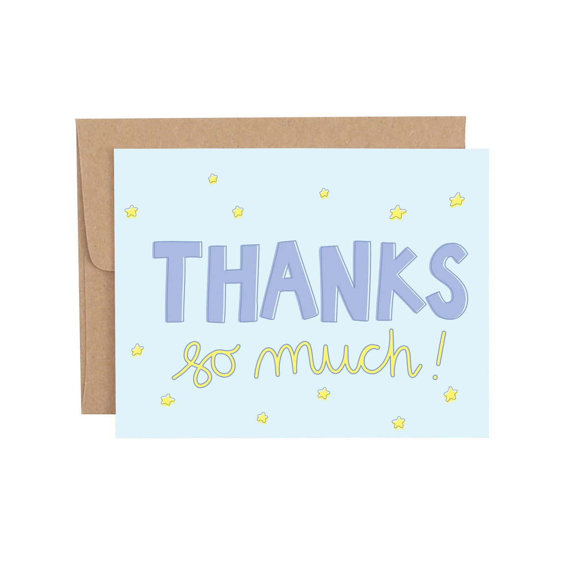 Thanks So Much Card