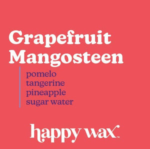 Grapefruit Mangosteen Wax Melts | 2oz