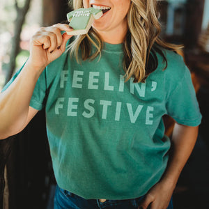 Feelin' Festive Shirt