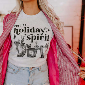 Holiday Spirit Shirt
