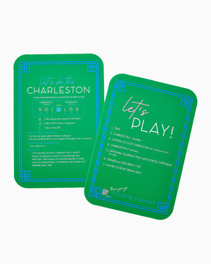 Mahjong Tile Shufflers | Green