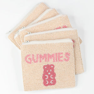 Gummies Seed Bead Bag