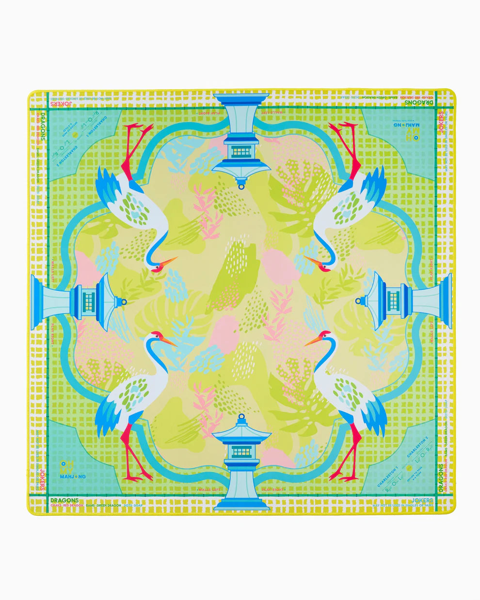 Hampton Mahjong Mat