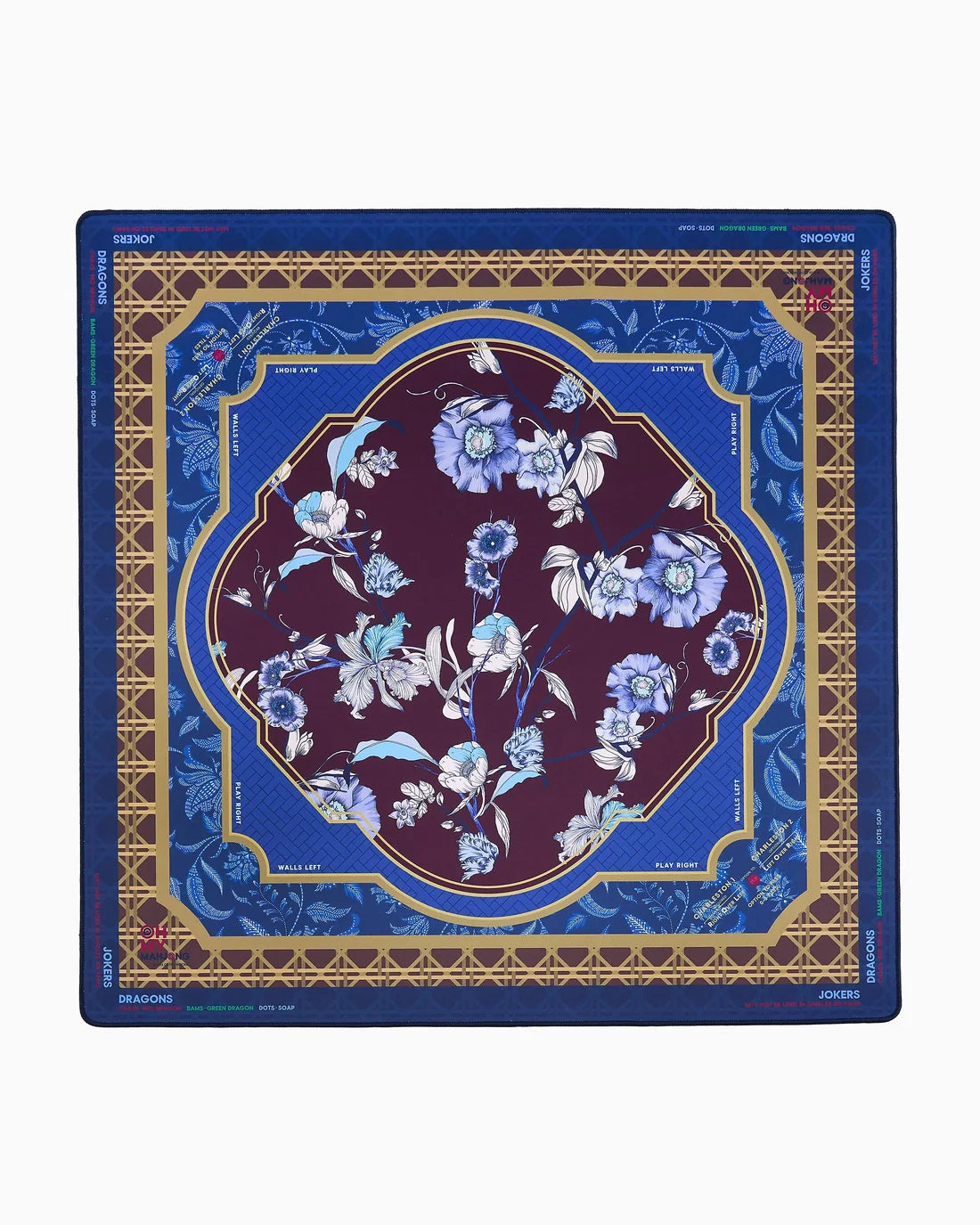 Hawthorne Mahjong Mat