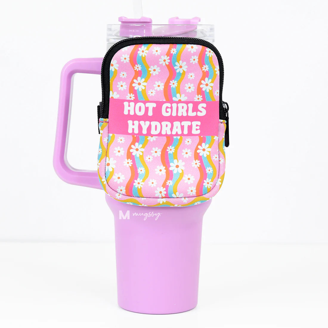Hot Girls Hydrate Cup Backpack