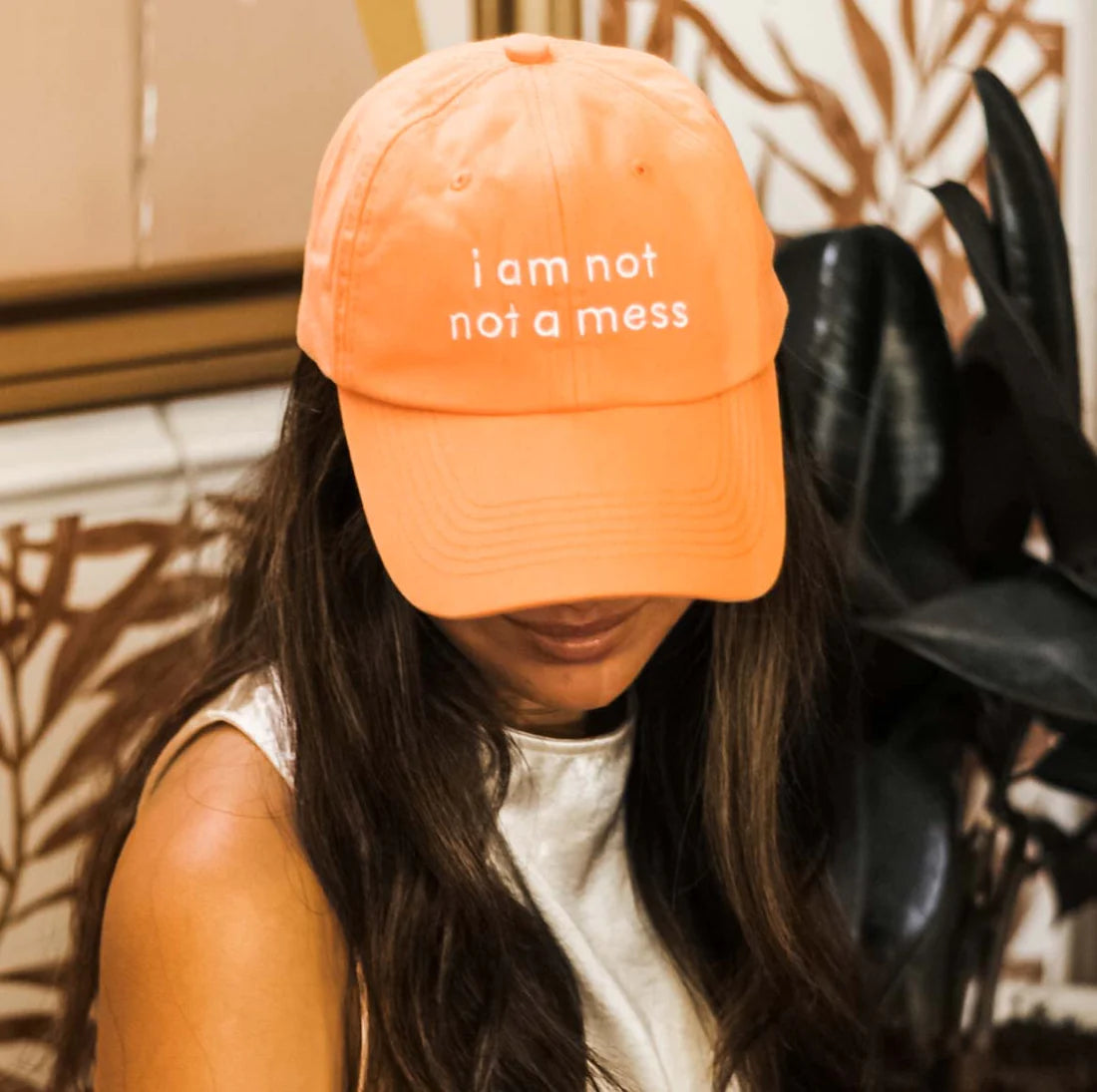 Not Not a Mess Hat