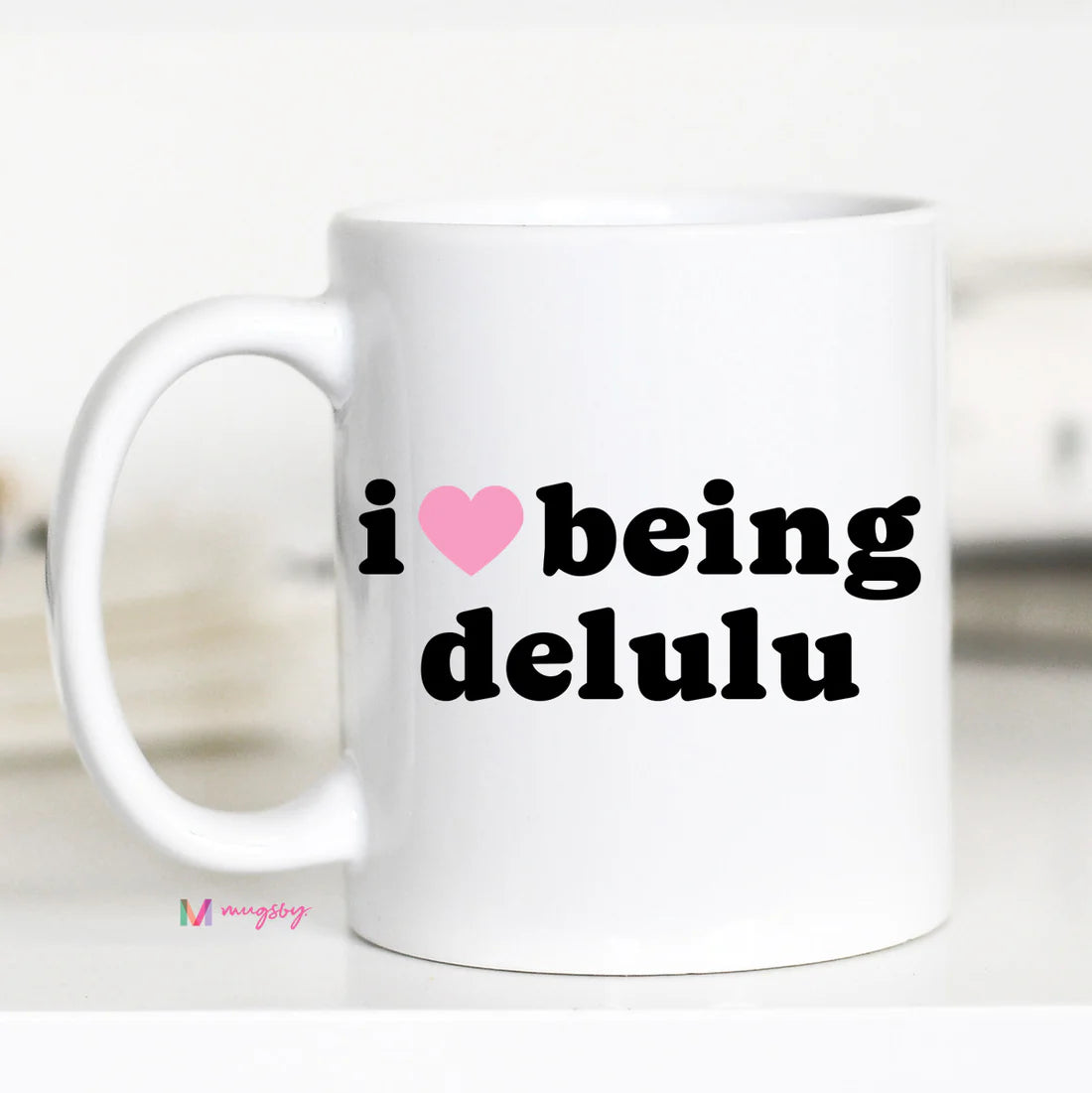 Delulu Mug