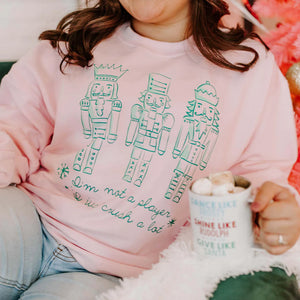 Nutcracker Sweatshirt