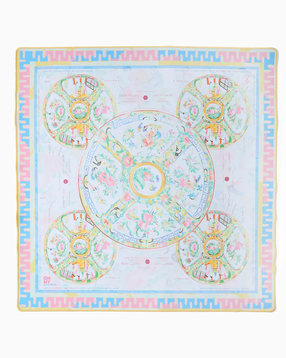 Imperial Mahjong Mat