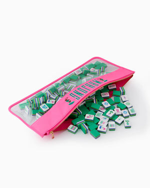 Jasmine Mahjong Tiles