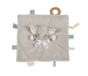 Teething Blankie | Elephant