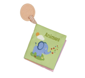 Baby Cloth Books