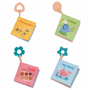 Baby Cloth Books