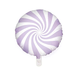 Lilac Peppermint Balloon