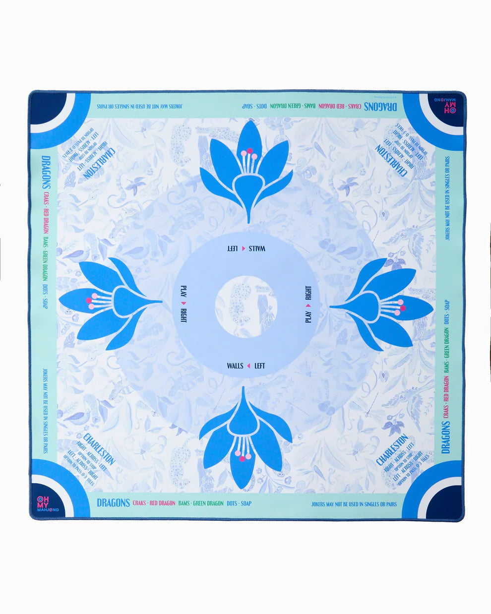 Lola Mahjong Mat