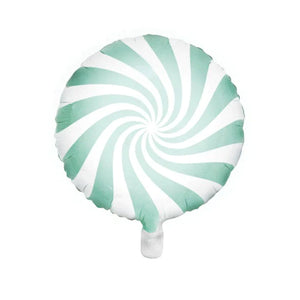 Mint Peppermint Balloon