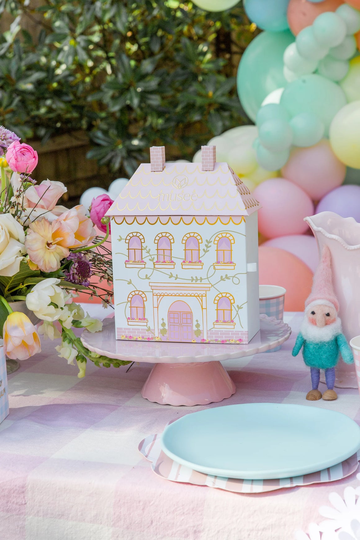 Doll House Bath Bomb Set
