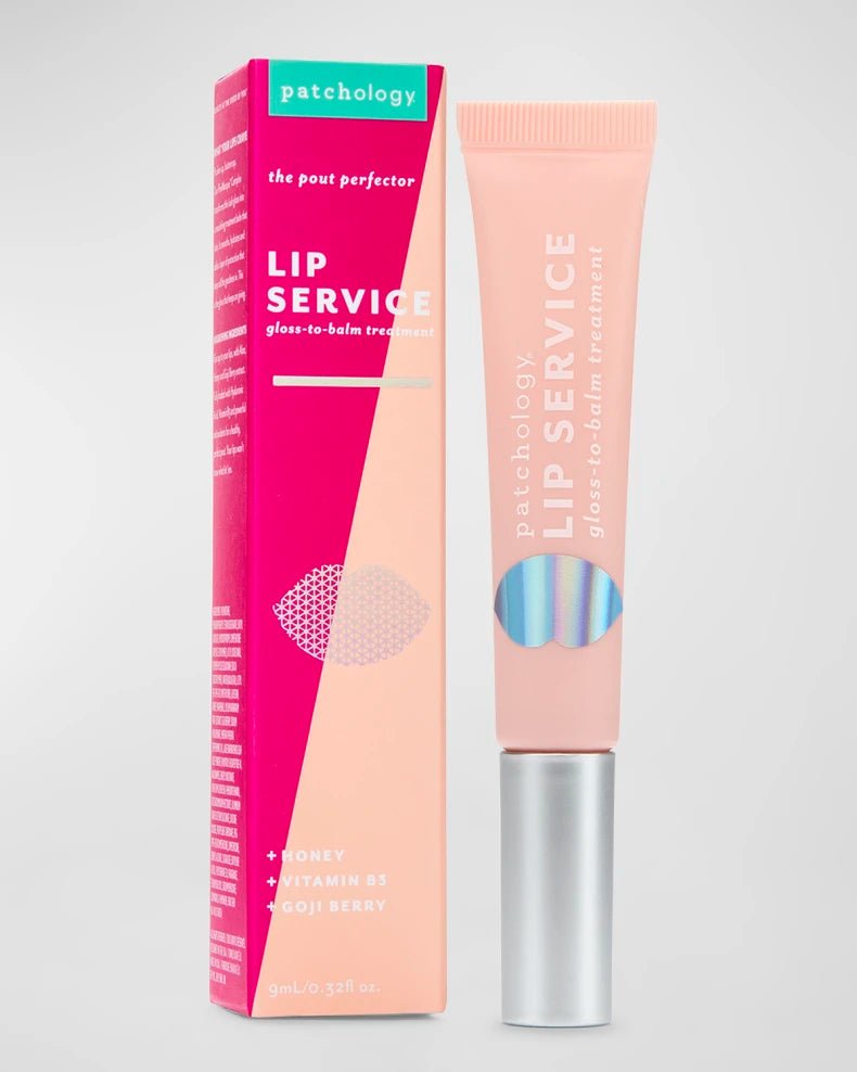 Lip Service Gloss-to-Balm Treatment