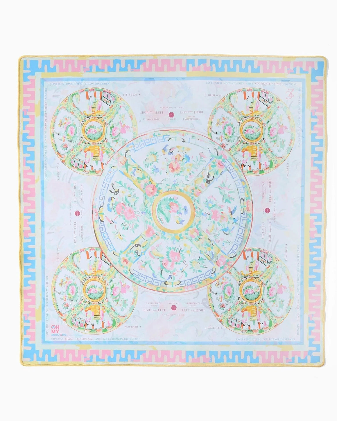 Imperial Mahjong Mat