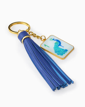 One Bam Keychain