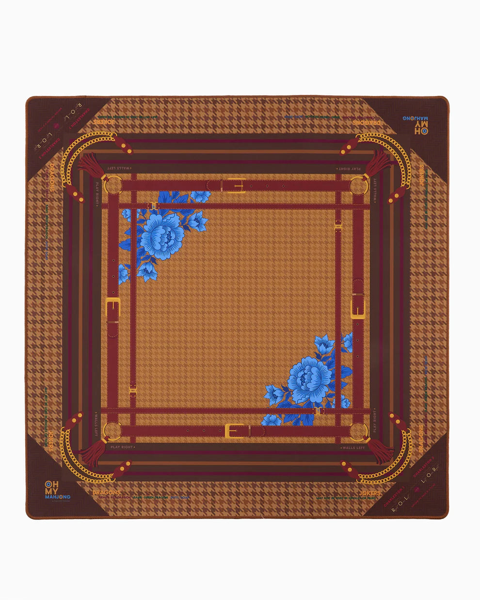 Palomino Mahjong Mat