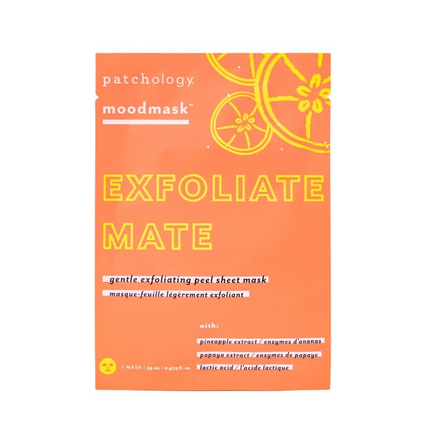 Exfoliate Mate Sheet Mask