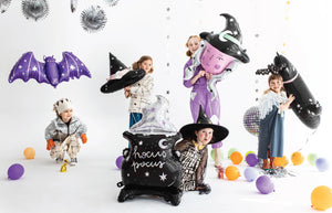 Hocus Pocus Cauldron Balloon