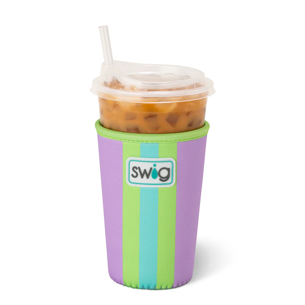 Iced Cup Coolie | Ultra Violet
