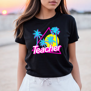 Teacher Malibu Shirt