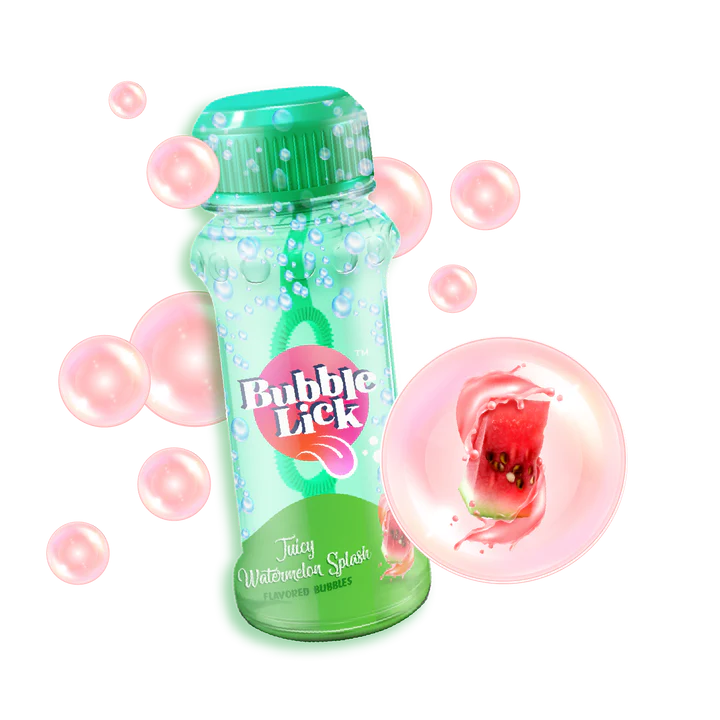 BubbleLick Watermelon