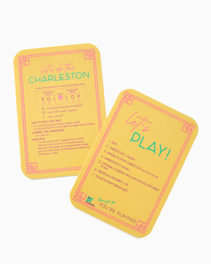 Mahjong Tile Shufflers | Yellow