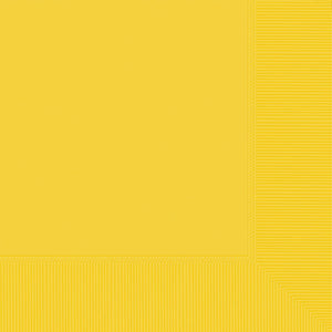 Yellow Bev Napkins | 40ct