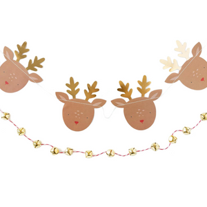Rudolph Banner Set