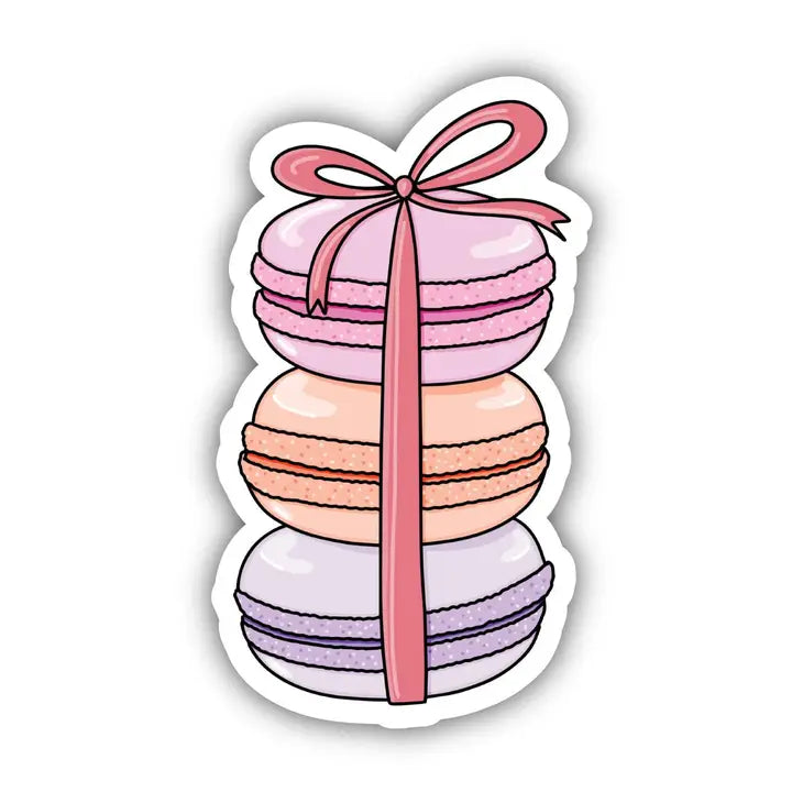 Macarons Sticker