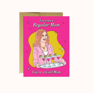 Cool Mom | Mother's Day Card