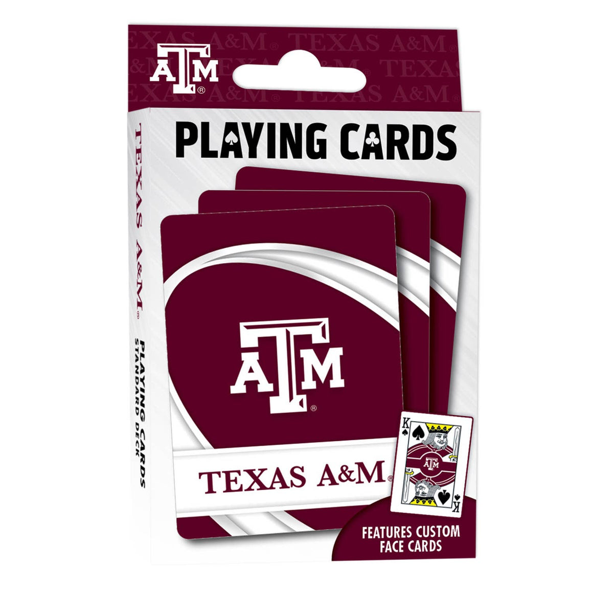 Texas A&M Playing Cards