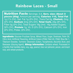 Rainbow Laces