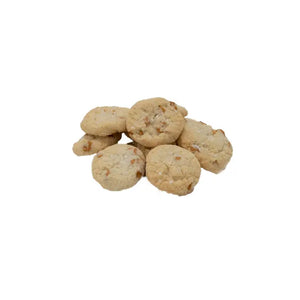 Salted Caramel Mini Cookies