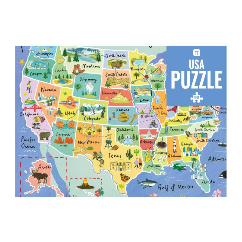 Puzzle magnétique adulte - 100 pièces - May Gibbs – La Puzzlerie