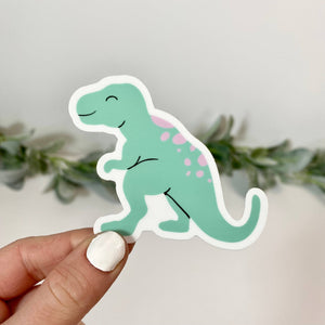 Dinosaur Sticker