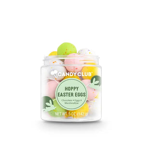 Hoppy Easter Eggs