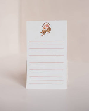 Do What I Want Desk Notepad