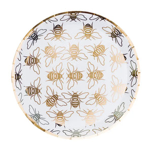 Bee Plates