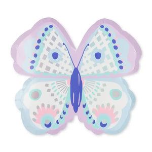Butterfly Plates