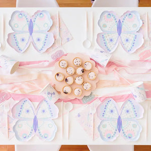 Butterfly Plates