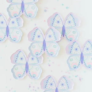 Butterfly Plates