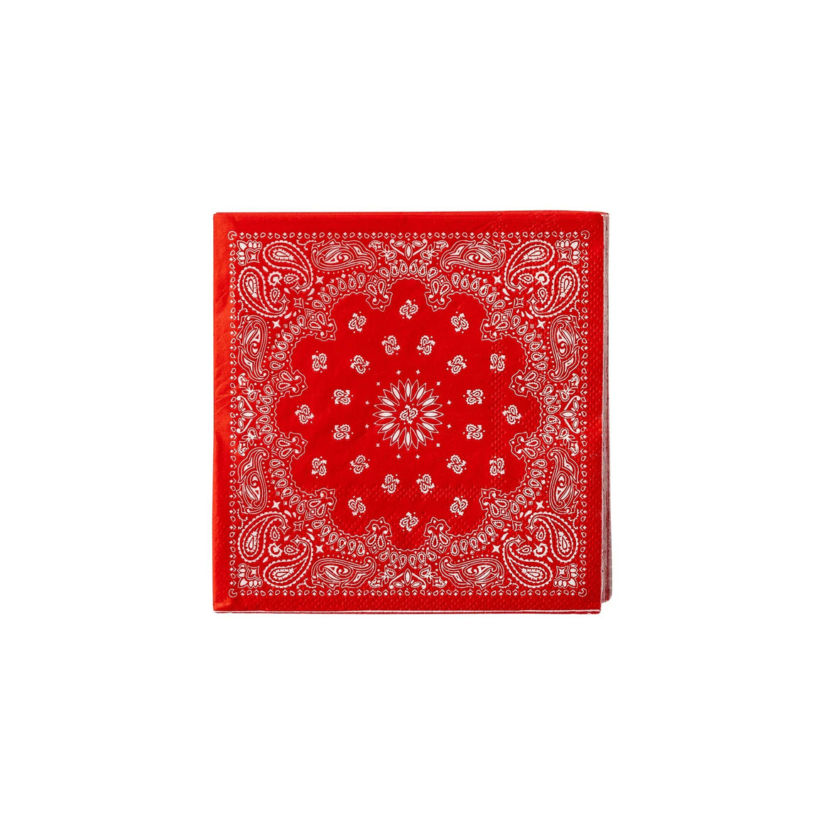 Bandana Cocktail Napkins