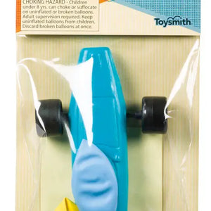 Balloon Car Racer