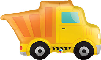 Dump Truck Balloon